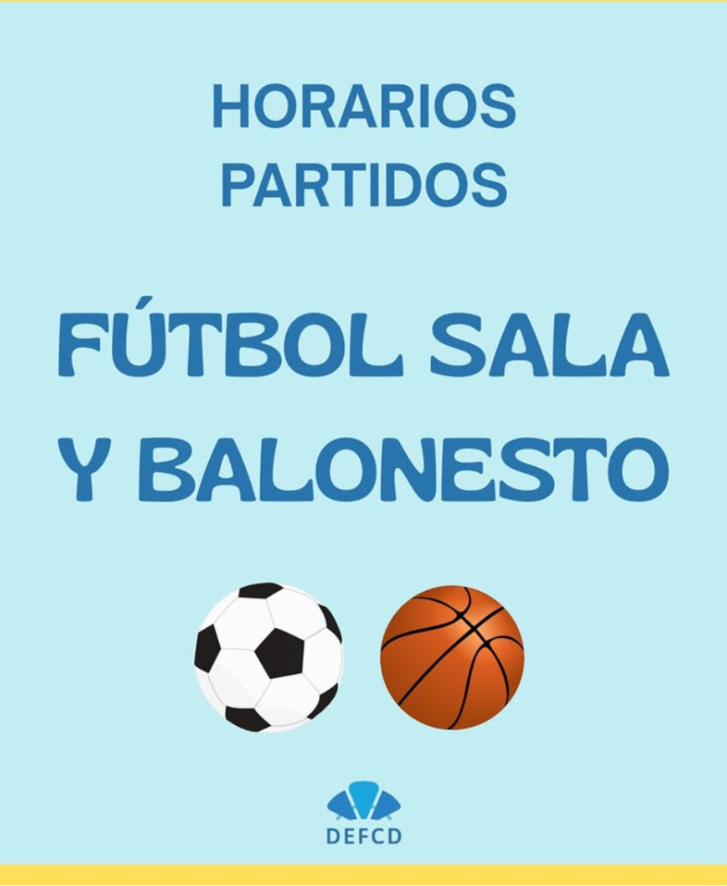 Fútbol y baloncesto FCD UGR Fútbol y baloncesto FCD UGR