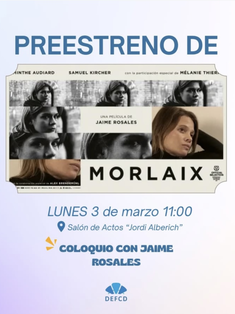 Cartelera en redes sociales Cartelera en redes sociales