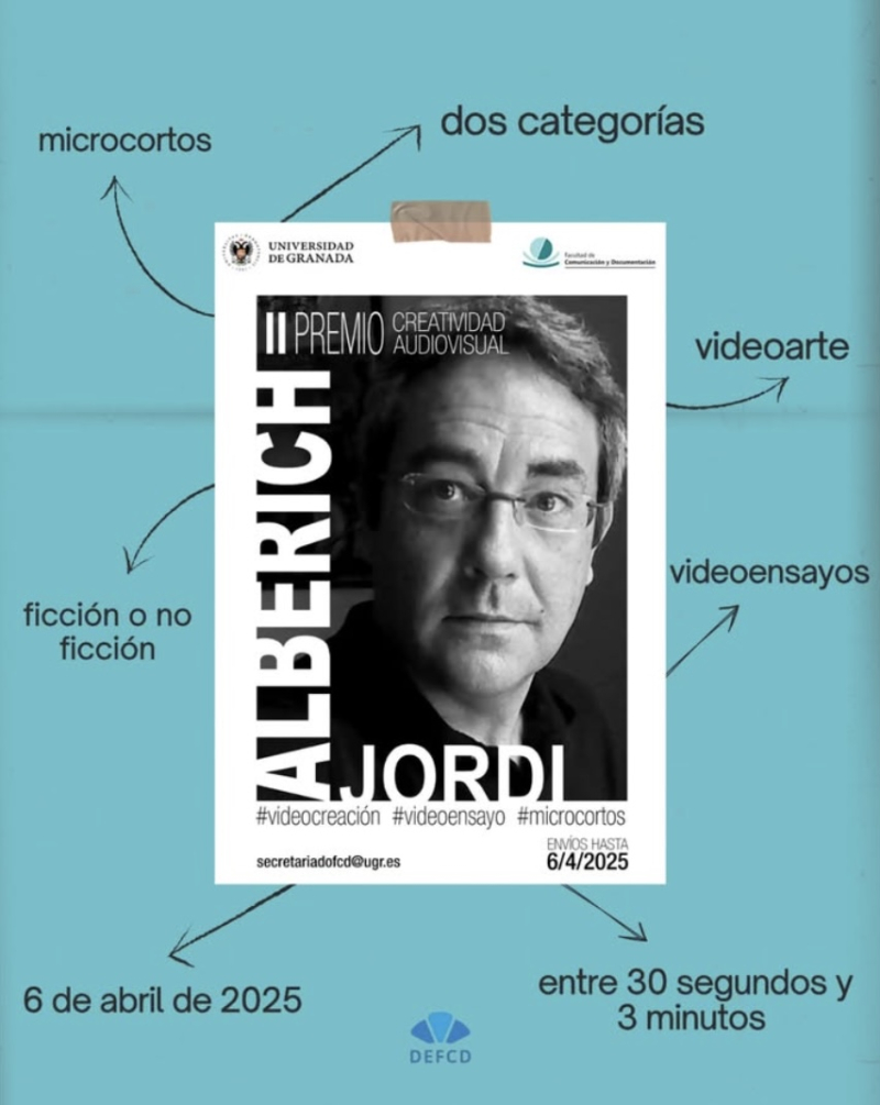 Cartel del certamen